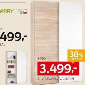 VÍCEÚČELOVÁ SKŘÍŇ