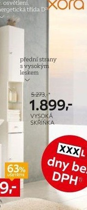 VYSOKÁ SKŘÍŇKA