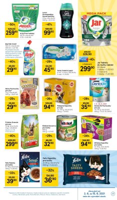 akční leták Tesco 2.6.2021-8.6.2021
