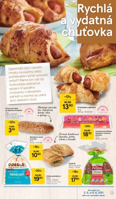 akční leták Tesco 2.6.2021-8.6.2021