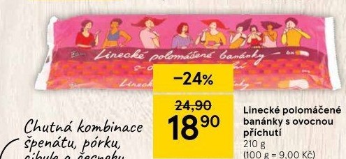 Linecké pečivo Silisan