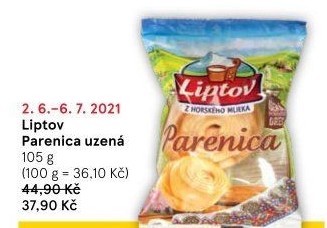 Sýr Parenica Liptov