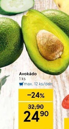 Avokádo