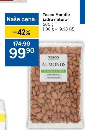 Mandle Tesco