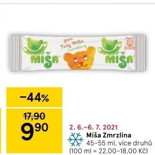 Nanuk Míša