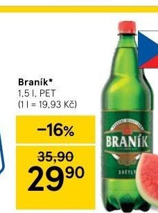Pivo Braník
