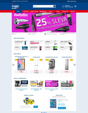 akční leták Planeo Elektro 2.6.2021-8.6.2021
