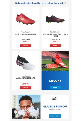 akční leták Sportisimo 3.6.2021-8.6.2021