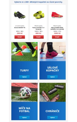 akční leták Sportisimo 3.6.2021-8.6.2021