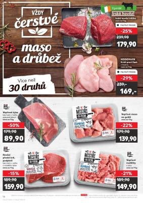 akční leták Kaufland 9.6.2021-15.6.2021