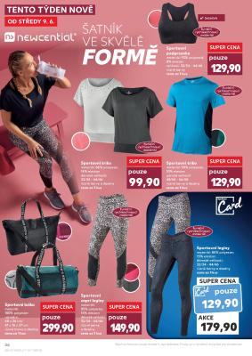 akční leták Kaufland 9.6.2021-15.6.2021