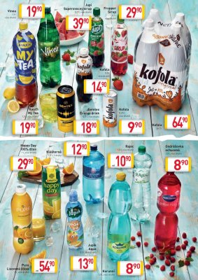akční leták BILLA 7.6.2021-4.7.2021