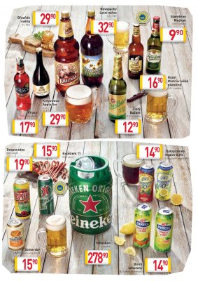 akční leták BILLA 7.6.2021-4.7.2021