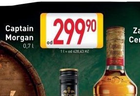 Captain Morgan