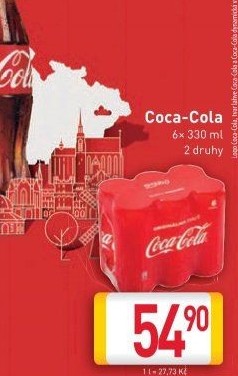 Coca Cola