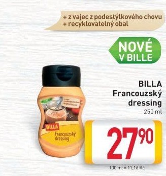 Dresink Billa