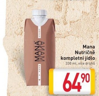 Drink Mana