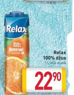 Džus Relax