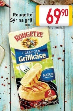 Grilovací sýr Rougette