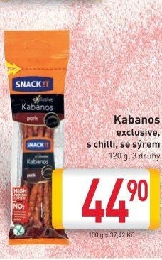 Kabanos Exclusive Tarczyński
