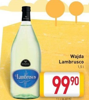 Lambrusco Wajda