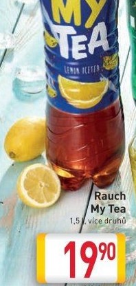 Ledový čaj My Tea Rauch