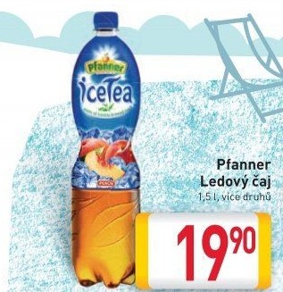 Ledový čaj Pfanner