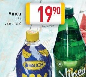 Limonáda Vinea
