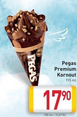 Nanuk kornout Premium Pegas Prima