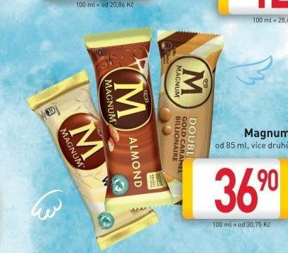 Nanuk Magnum Algida