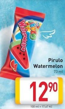 Nanuk Meloun Pirulo Nestlé