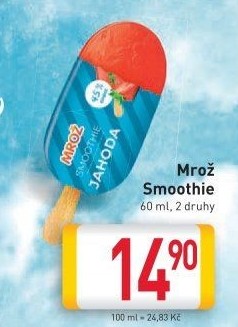 Nanuk Mrož Smoothie Prima