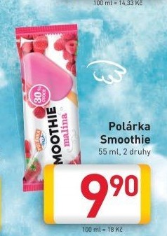 Nanuk Smoothie Polárka