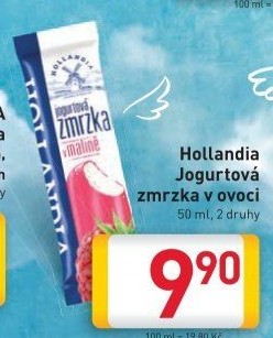 Nanuk Zmrzka Hollandia