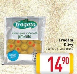 Olivy Fragata