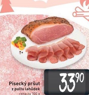Písecký pršut
