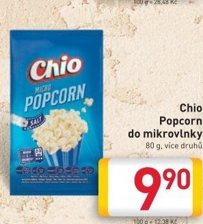 Popcorn Chio