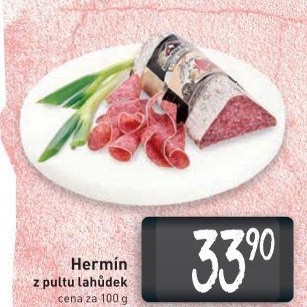 Salám Hermín Kostelecké uzeniny