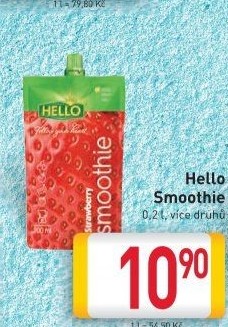 Smoothie Hello