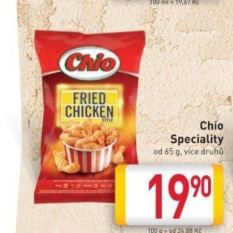 Snack Chio