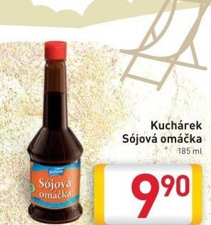 Sójová omáčka Kucharek