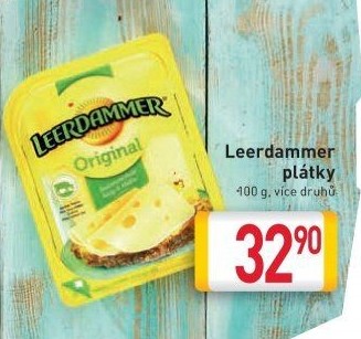 Sýr Leerdammer