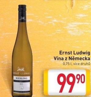 Vína Ernst Ludwig