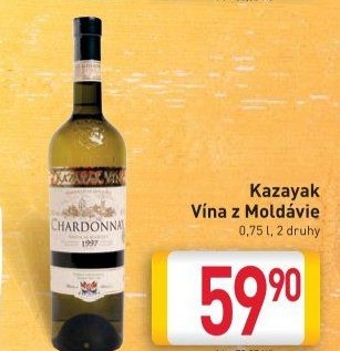 Vína Kazayak