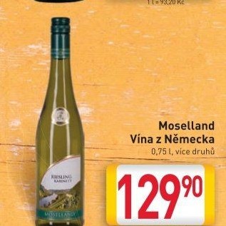 Vína Moselland