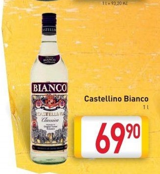 Vinný nápoj Castellino