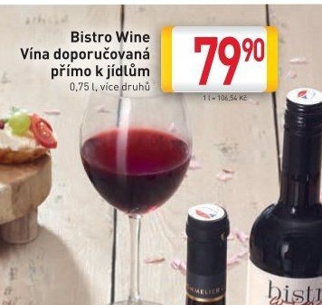 Víno Bistro Wine