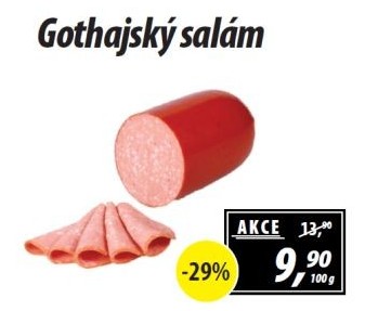 Salám Gothaj