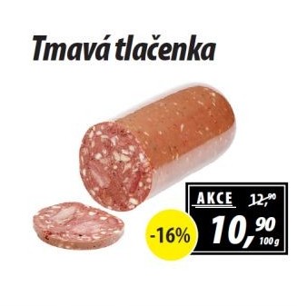 Tlačenka tmavá