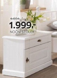 NOČNÍ STOLEK